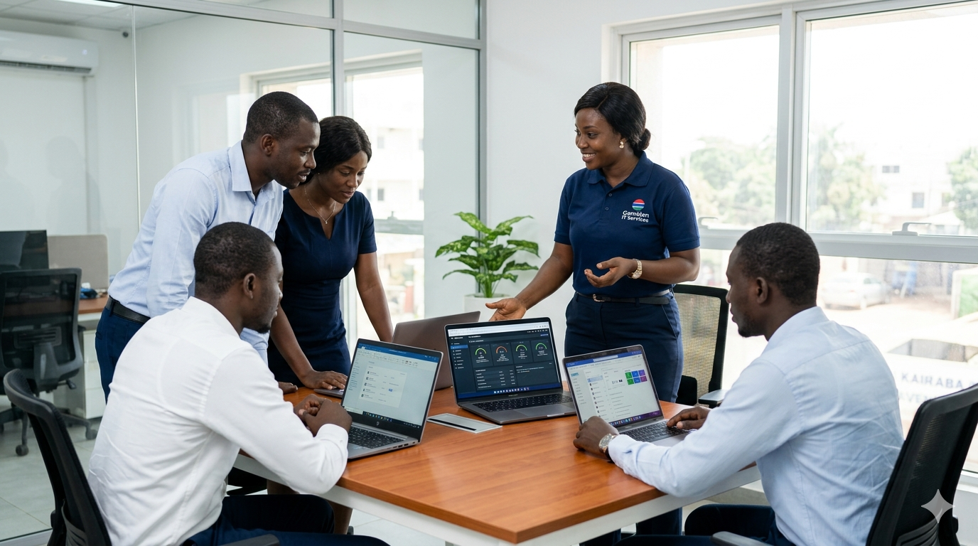 Ecosysteme IT et innovation en Afrique de l'Ouest
