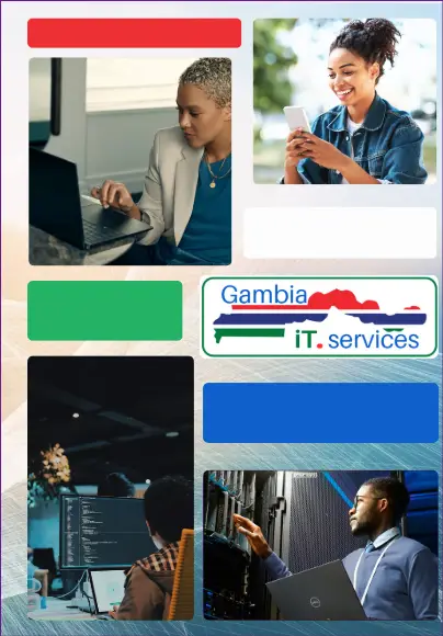 Gambia IT services